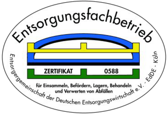 Entsorgungsfachbetrieb Entsorgungsfachbetrieb